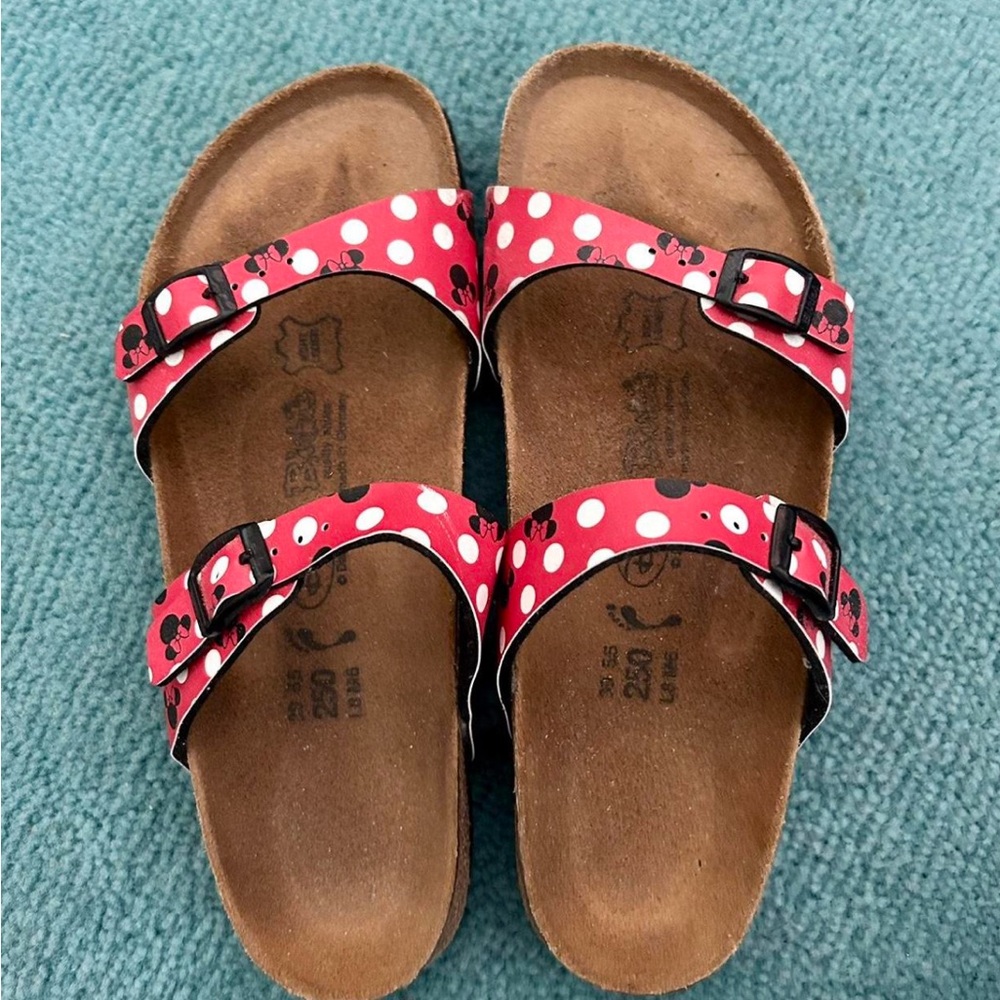 Birkenstocks